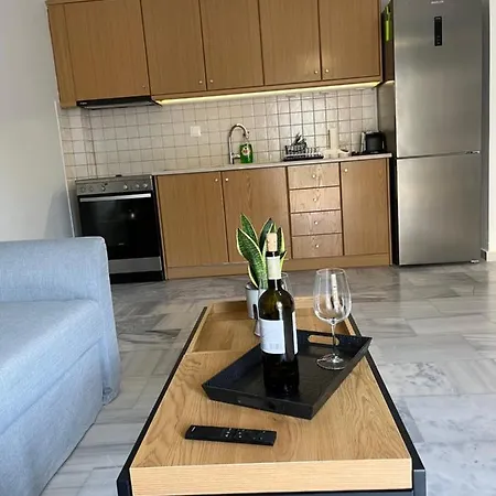 Apartamento Sofenias Cosy Loutráki