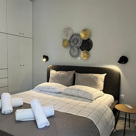 Sofenias Cosy Apartamento Loutráki